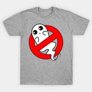 Bustr - The Ghost for all Bustrs T-Shirt